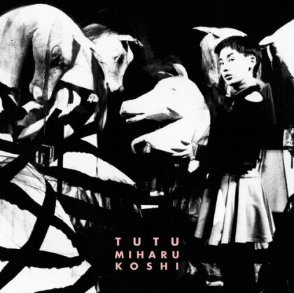 Miharu Koshi - Tutu (2025 Reissue, Great Tracks, Pink Vinyl, LP)