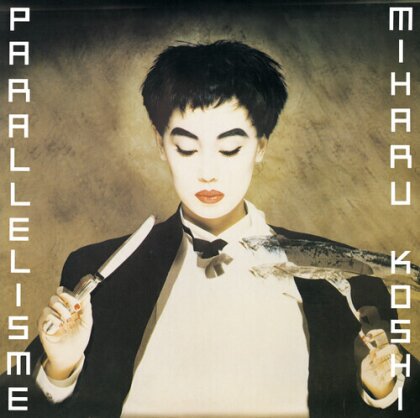 Miharu Koshi - Parallelisme (2025 Reissue, Great Tracks, Clear Vinyl, LP)