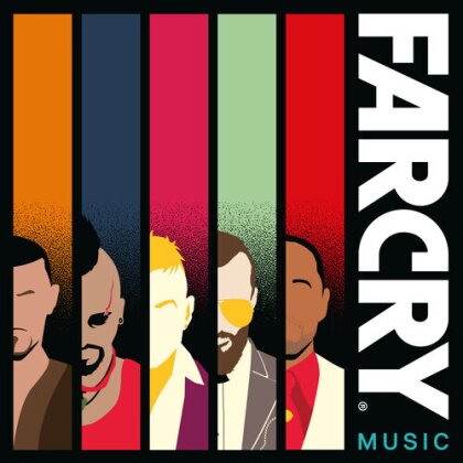 Far Cry Music - OST (Edizione 20° Anniversario, LP)