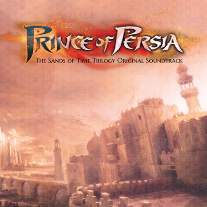Stuart Chatwood - Prince Of Persia: Sands Of Time Trilogy - OST (3 LPs)