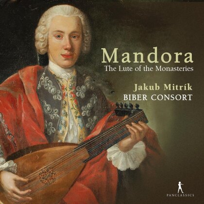 Biber Consort & Jakub Mitrik - Mandora