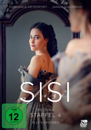 Sisi - Staffel 4 - Die finale Staffel (2 DVDs)