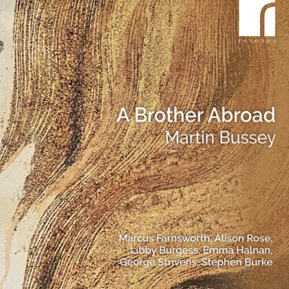 Libby Burgess, Marcus Farnsworth, Alison Rose, Emma Halnan & Martin Bussey (*1958) - Man Abroad