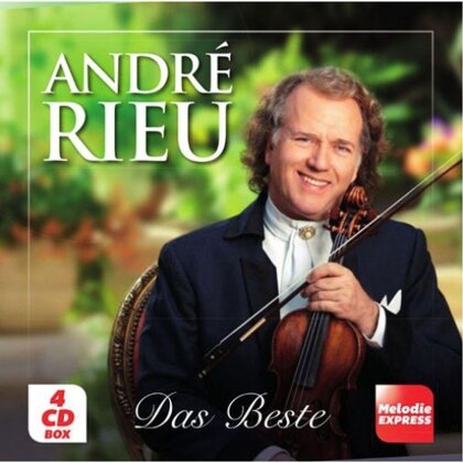 Andre Rieu - Das Beste (4 CDs)
