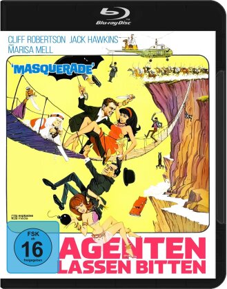 Agenten lassen bitten (1965)