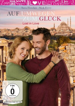 Auf Umwegen zum Glück - Lost in Love (2023)