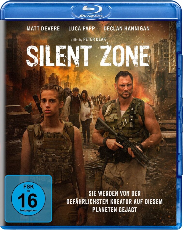 Silent Zone (2025)