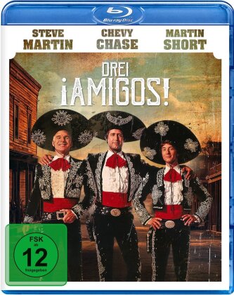 Drei Amigos! (1986)