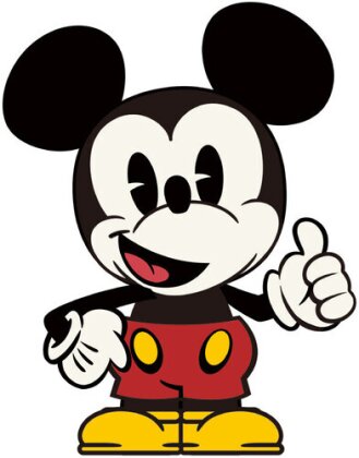 Mickey Classic Figural Bank