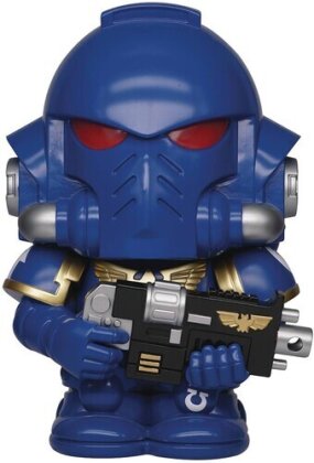 Warhammer - Ultramarine Intercessor Figural Bank