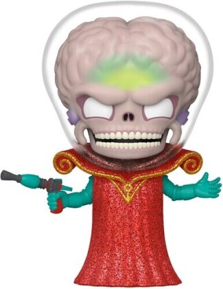 Pop Movies Mars Attacks - Funko Pop Movies Mars Attacks Alien Leader