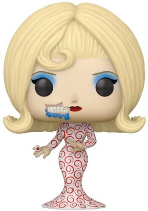 Pop Movies Mars Attacks - Funko Pop Movies Mars Attacks Alien Woman