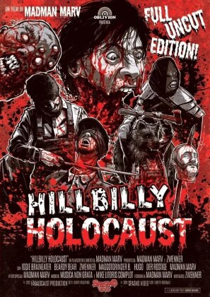 Hillbilly Holocaust (2023)