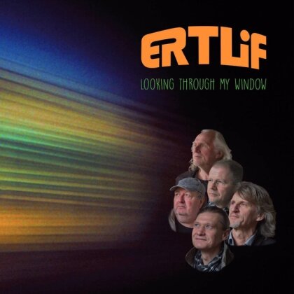 Ertlif - Looking Through My Window (12" Maxi)