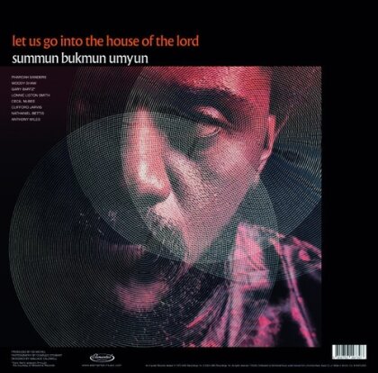 Pharoah Sanders - Summun Bukmun Umyun (Deaf Dumb Blind) (2025 Reissue, Gatefold, LP)