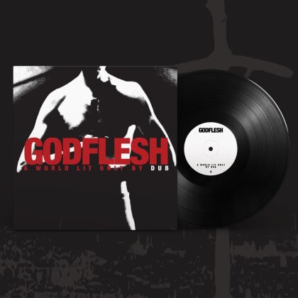 Godflesh - A World Lit Only By Dub (LP)