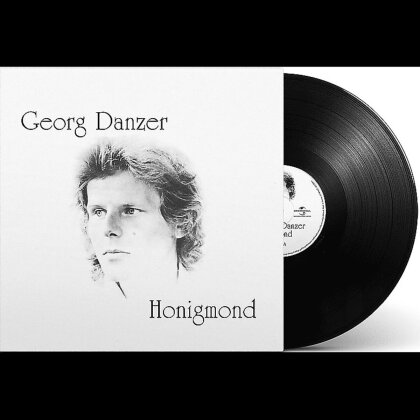 Georg Danzer - Honigmond (2024 Reissue, LP)