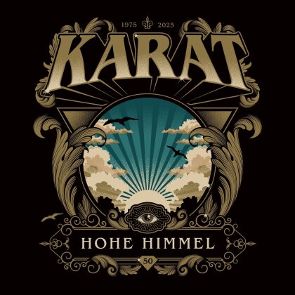 Karat - Hohe Himmel (2 LPs)
