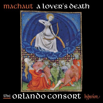 Orlando Consort & Guillaume de Machaut (1300?-1377) - A Lover's Death