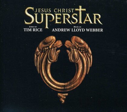 Andrew Lloyd Webber - Jesus Christ Superstar - OST (2 CDs)