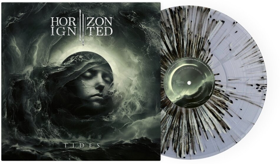 Horizon Ignited - Tides (Splatter Vinyl, LP)