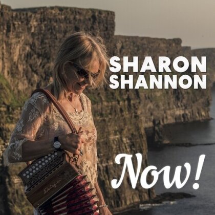 Sharon Shannon - NOW (Digipack)