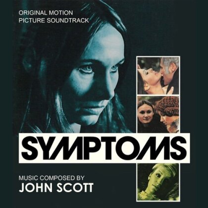 John Scott - Symptoms (2025 Reissue)