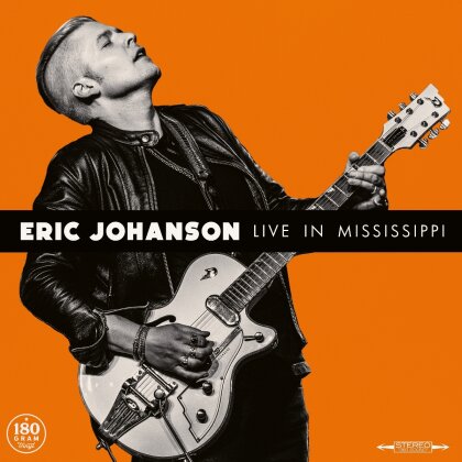 Eric Johanson - Live In Mississippi (LP)