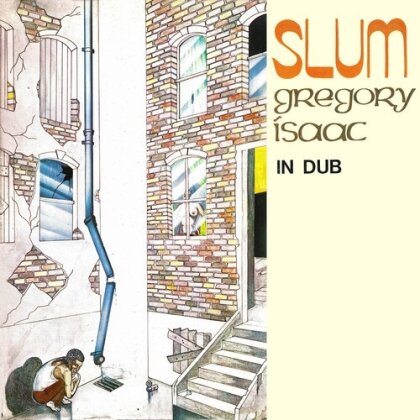 Gregory Isaacs - Slum In Dub (2025 Reissue, Purple Vinyl, LP)