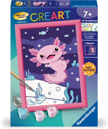 Axolotl