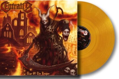 Entrails - Rise Of The Reaper (2025 Reissue, Reissued Sounds, LP)