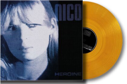Nico - Heroine (2025 Reissue, Reissued Sounds, LP)
