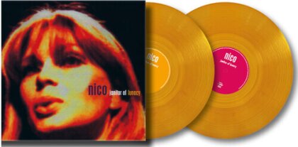 Nico - Janitor Of Lunacy (2025 Reissue, Reissued Sounds, LP)
