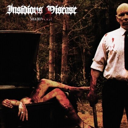 Insidious Disease - Shadowcast (LP)