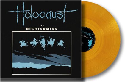 Holocaust - Nightcomers (2025 Reissue, Reissued Sounds, LP)
