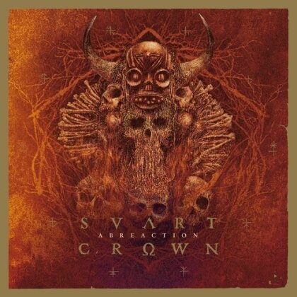 Svart Crown - Abreaction (2025 Reissue, Reissued Sounds, LP)