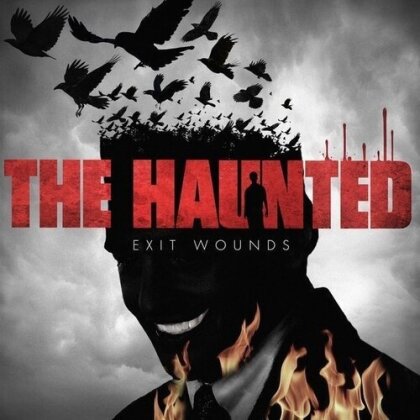 The Haunted - Exit Wounds (2025 Reissue, Reissued Sounds, LP)