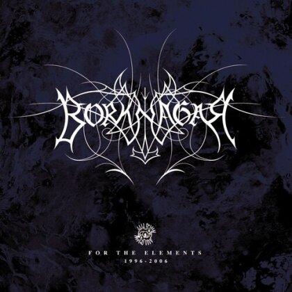 Borknagar - For The Elements 1996-2006 (2025 Reissue, Reissued Sounds, LP)