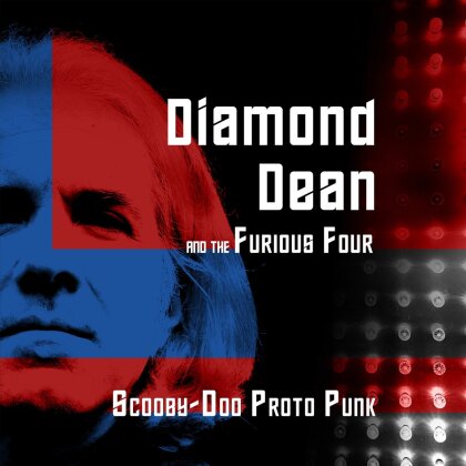 Diamond Dean & The Furious Four - Scooby-Doo Proto Punk (LP)