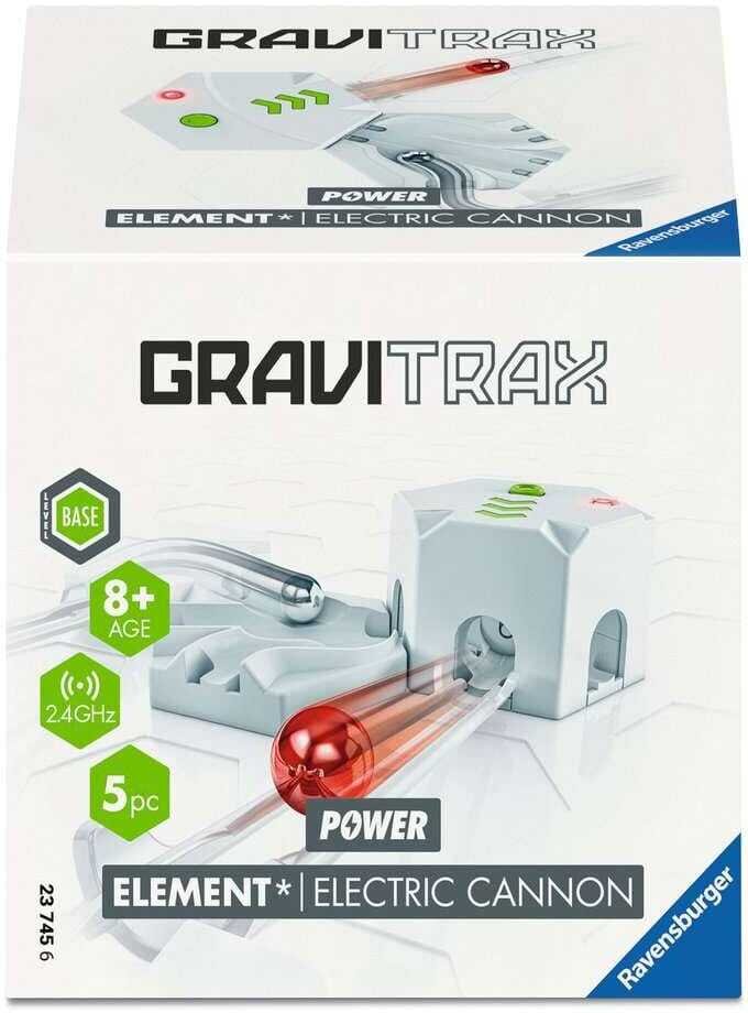 GraviTrax Kugelbahn-Bauset Power Element Electric Cannon