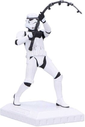 Original Stormtrooper Figur What a Catch 16 cm