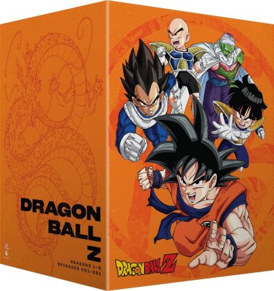 Dragon Ball Z - The Complete Series (36 Blu-rays)