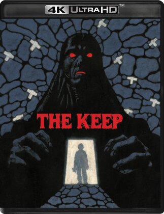 The Keep (1983) (Limited Edition, Restored, 4K Ultra HD + Blu-ray)