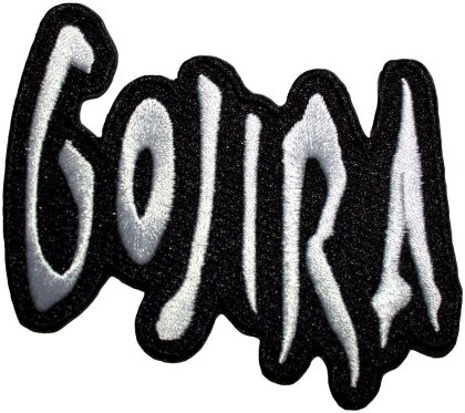 Gojira Woven Patch - Logo (Standard)