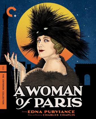 A Woman of Paris (1923) (b/w, Criterion Collection, Restored, Special Edition)