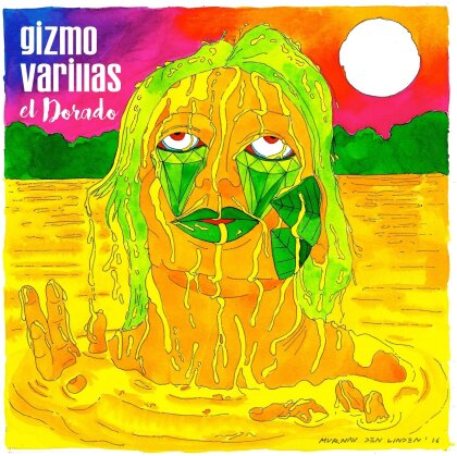 Gizmo Varillas - El Dorado (2025 Reissue, LP)