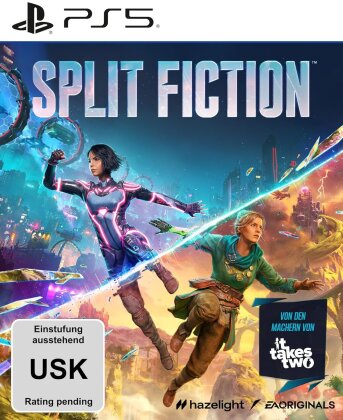 Split Fiction (German Edition)
