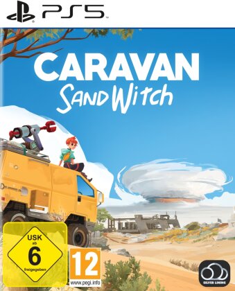 Caravan SandWitch