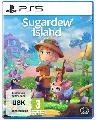 Sugardew Island