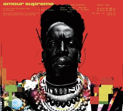 Youssoupha - Amour Supreme (LP)